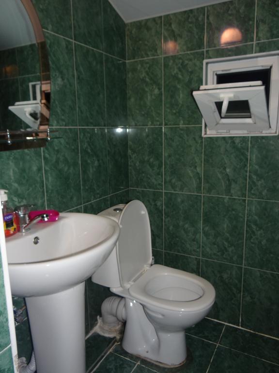 Hotel Festina Lente Kobuleti Zewnętrze zdjęcie