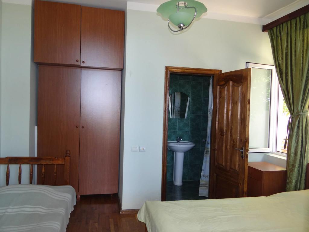 Hotel Festina Lente Kobuleti Zewnętrze zdjęcie