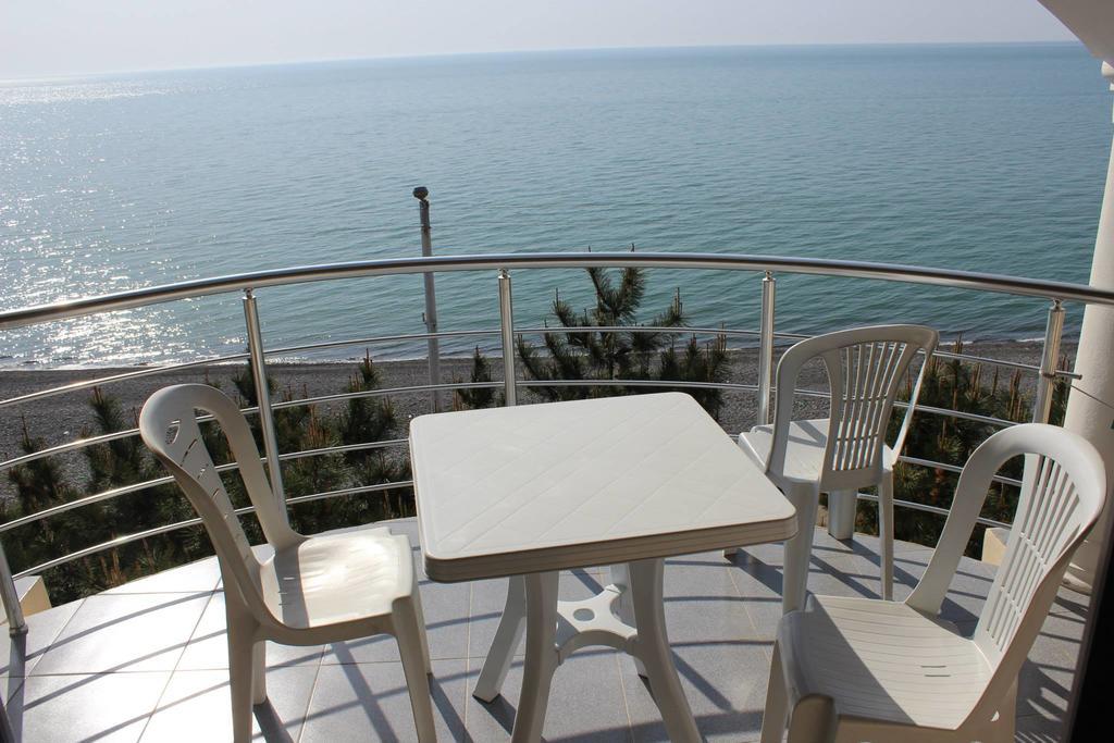 Hotel Festina Lente Kobuleti Zewnętrze zdjęcie