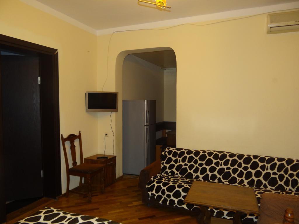 Hotel Festina Lente Kobuleti Zewnętrze zdjęcie