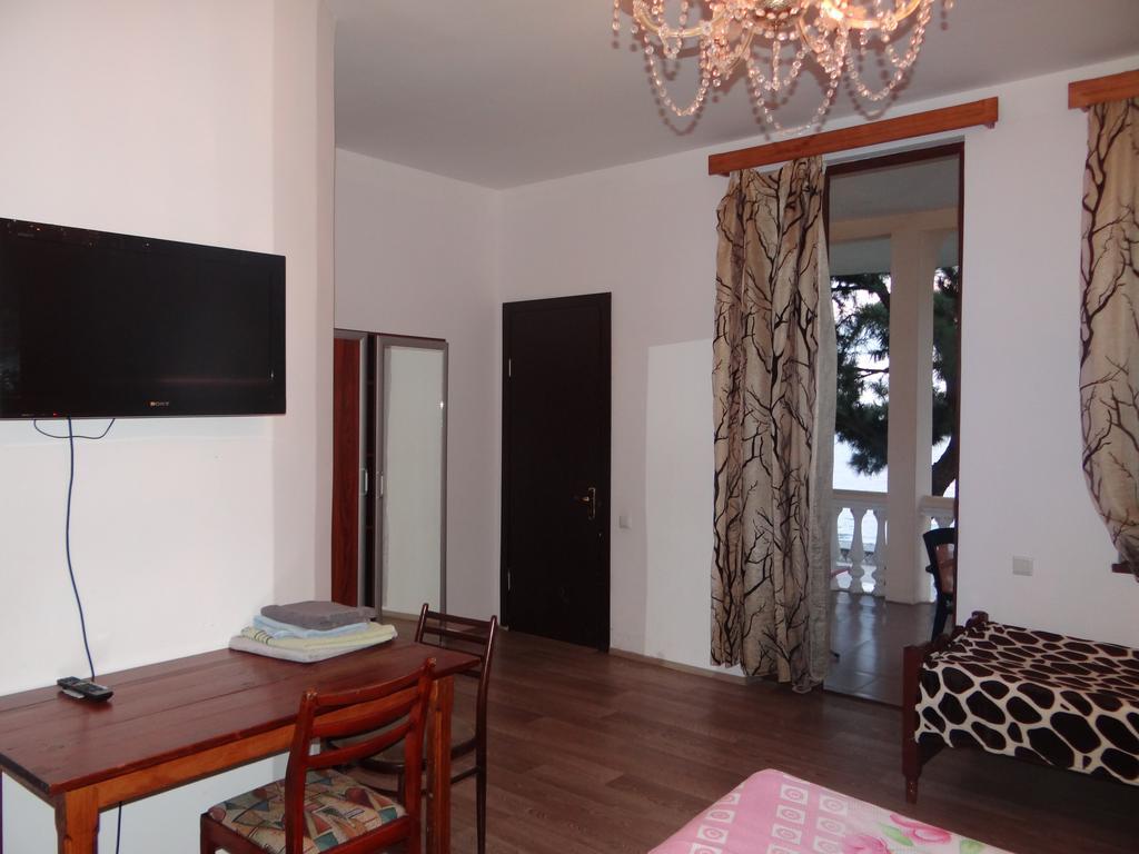 Hotel Festina Lente Kobuleti Zewnętrze zdjęcie