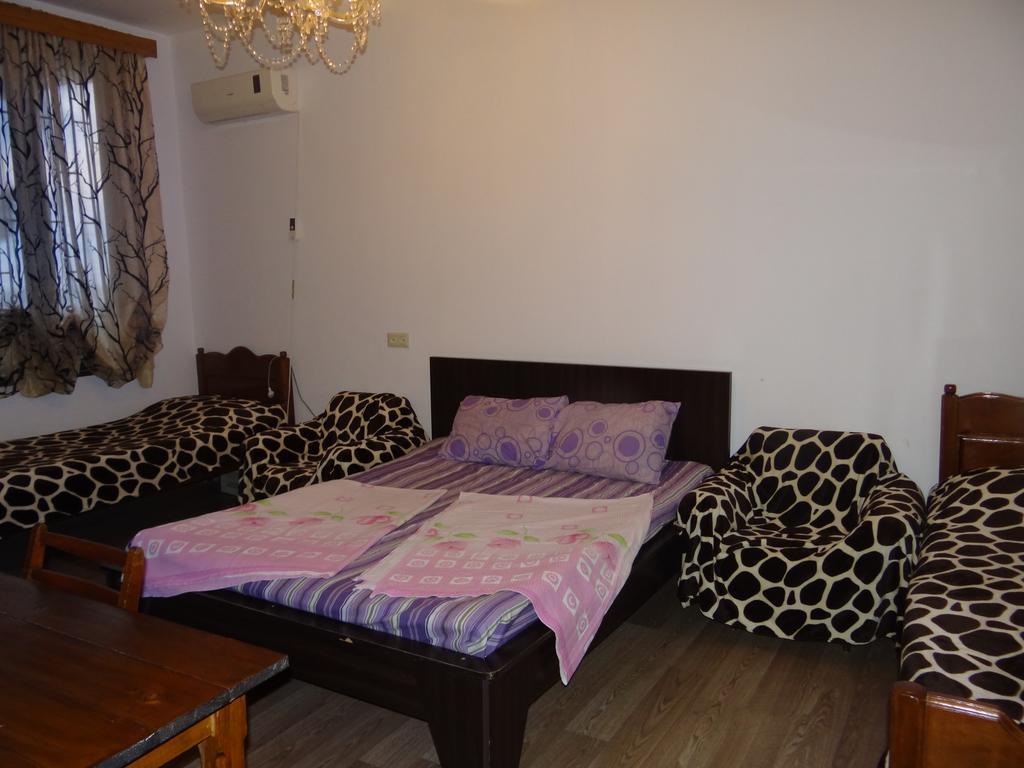 Hotel Festina Lente Kobuleti Zewnętrze zdjęcie