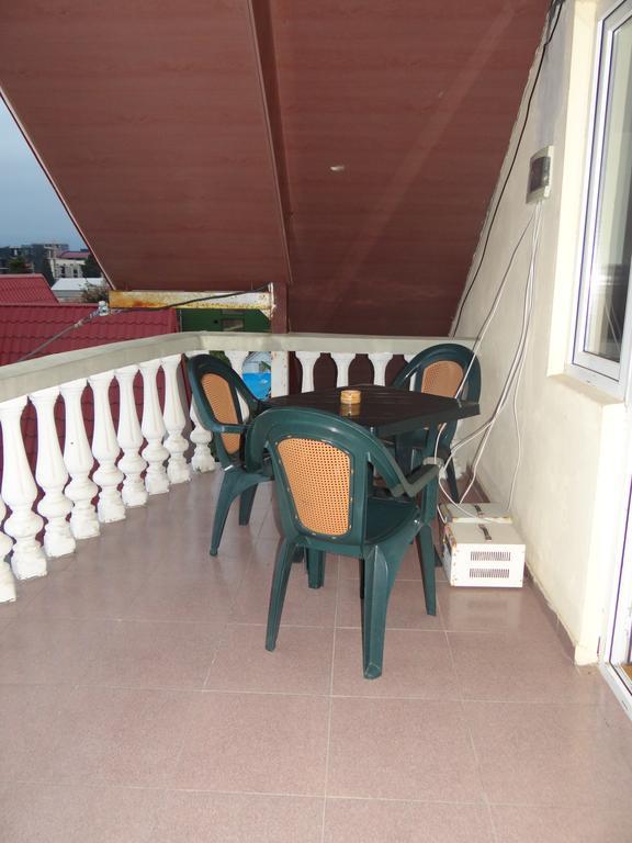 Hotel Festina Lente Kobuleti Zewnętrze zdjęcie