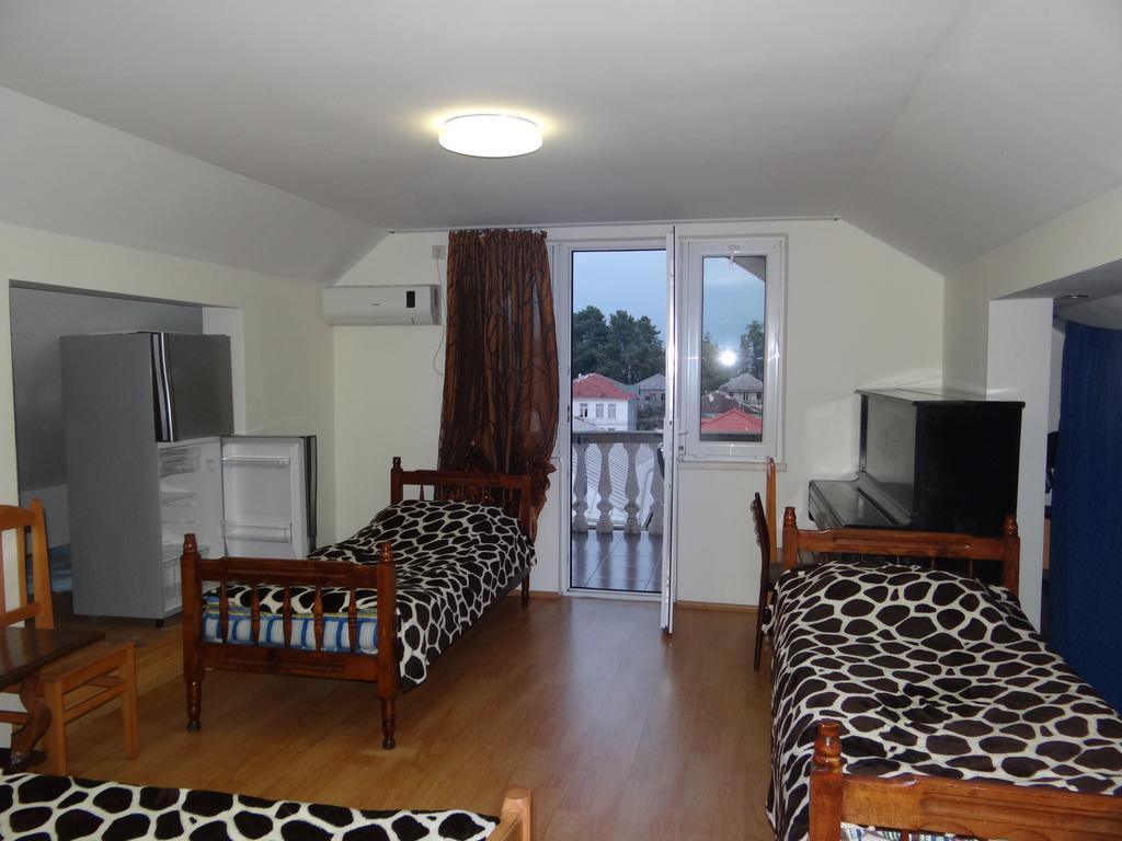Hotel Festina Lente Kobuleti Zewnętrze zdjęcie