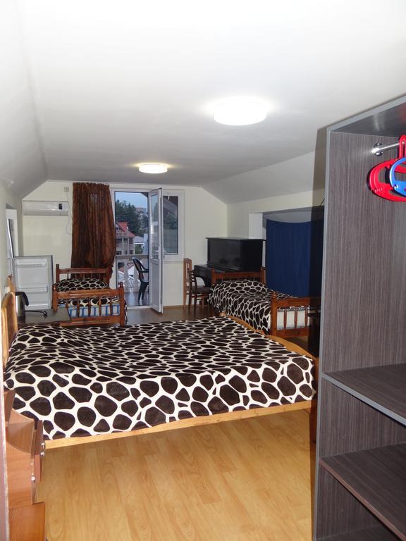 Hotel Festina Lente Kobuleti Zewnętrze zdjęcie