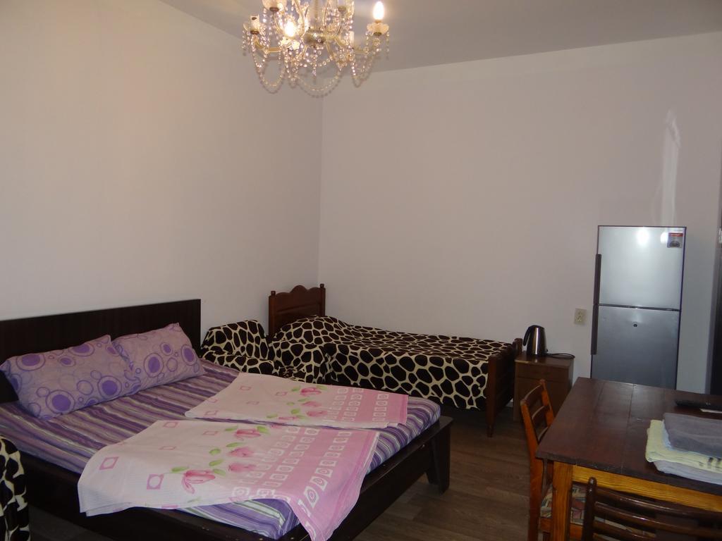 Hotel Festina Lente Kobuleti Zewnętrze zdjęcie
