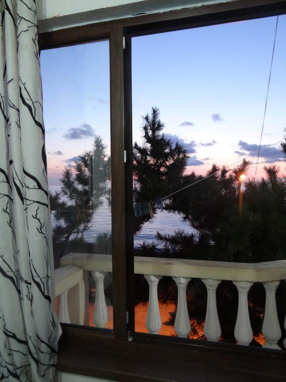 Hotel Festina Lente Kobuleti Zewnętrze zdjęcie