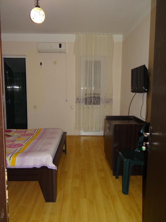 Hotel Festina Lente Kobuleti Zewnętrze zdjęcie