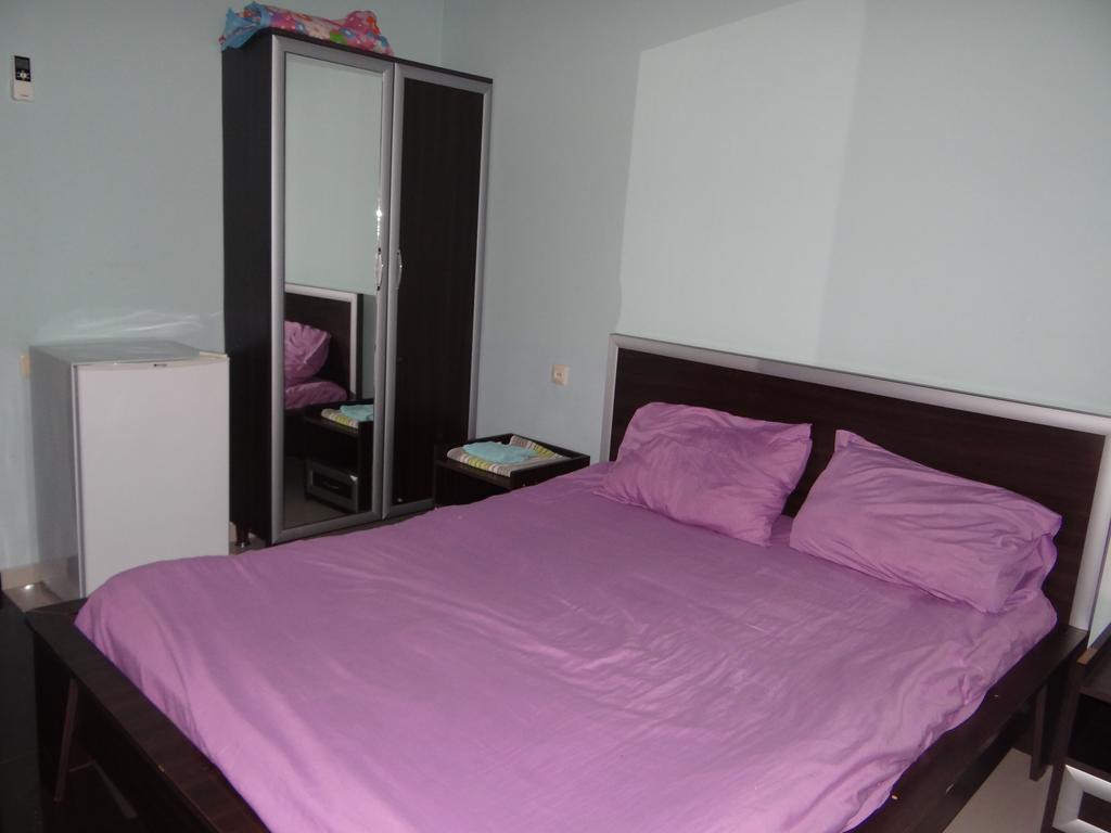 Hotel Festina Lente Kobuleti Zewnętrze zdjęcie