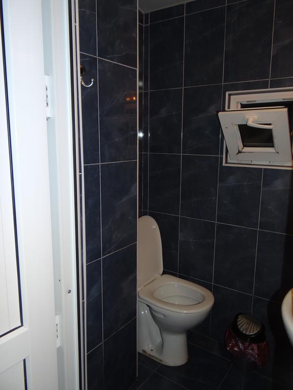 Hotel Festina Lente Kobuleti Zewnętrze zdjęcie