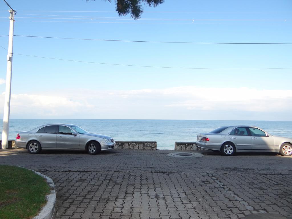 Hotel Festina Lente Kobuleti Zewnętrze zdjęcie