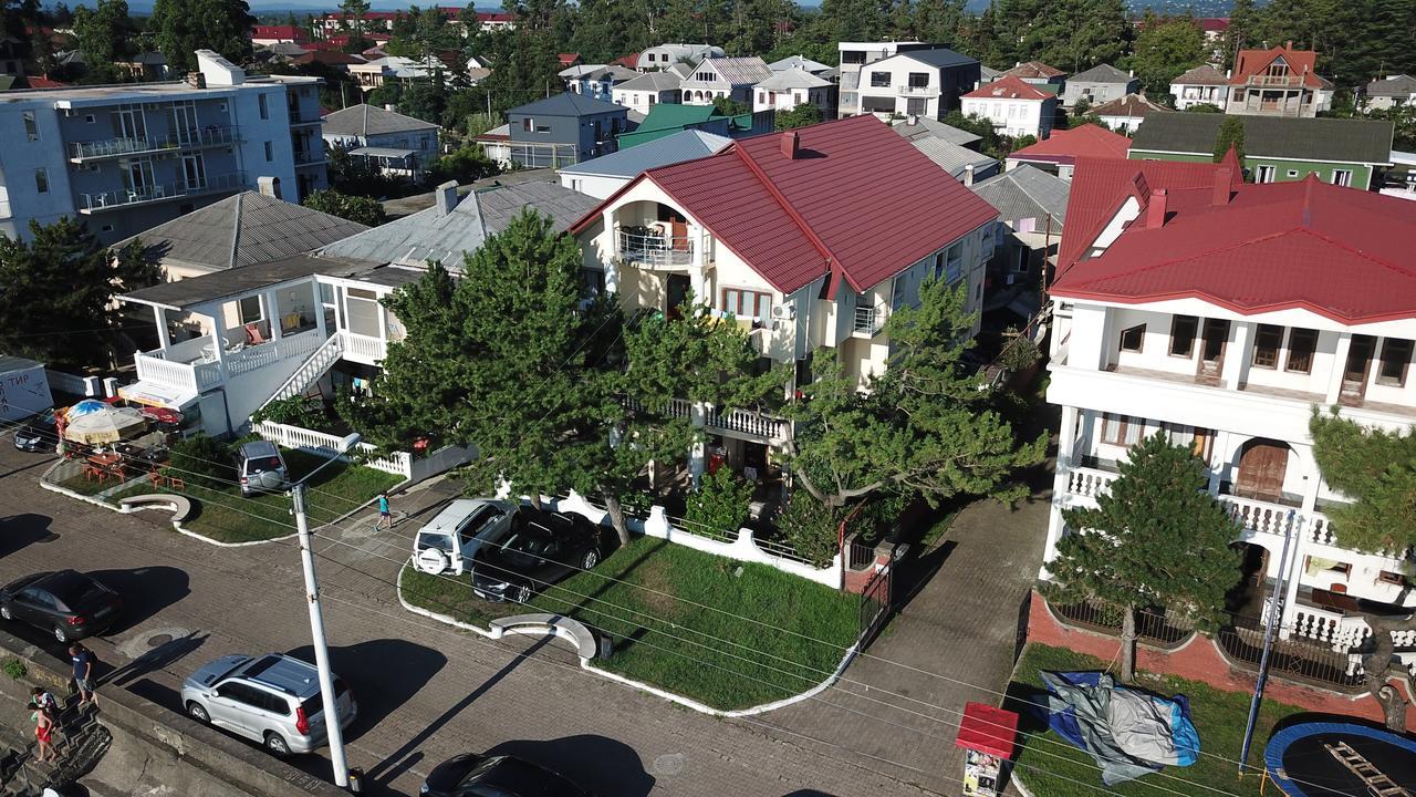 Hotel Festina Lente Kobuleti Zewnętrze zdjęcie