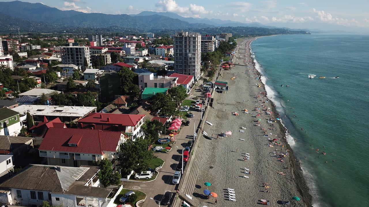 Hotel Festina Lente Kobuleti Zewnętrze zdjęcie